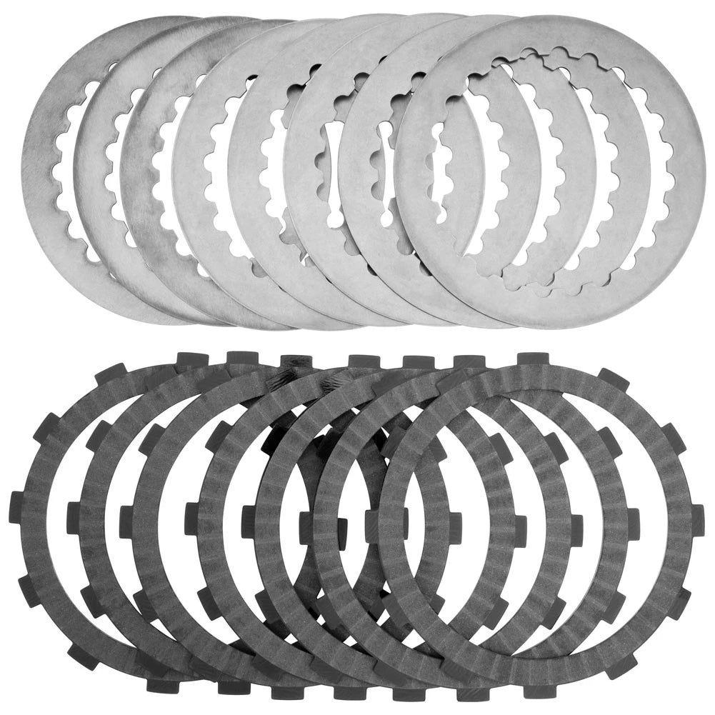 Complete Clutch Plate Set for Husqvarna/KTM (16.CPS63019)