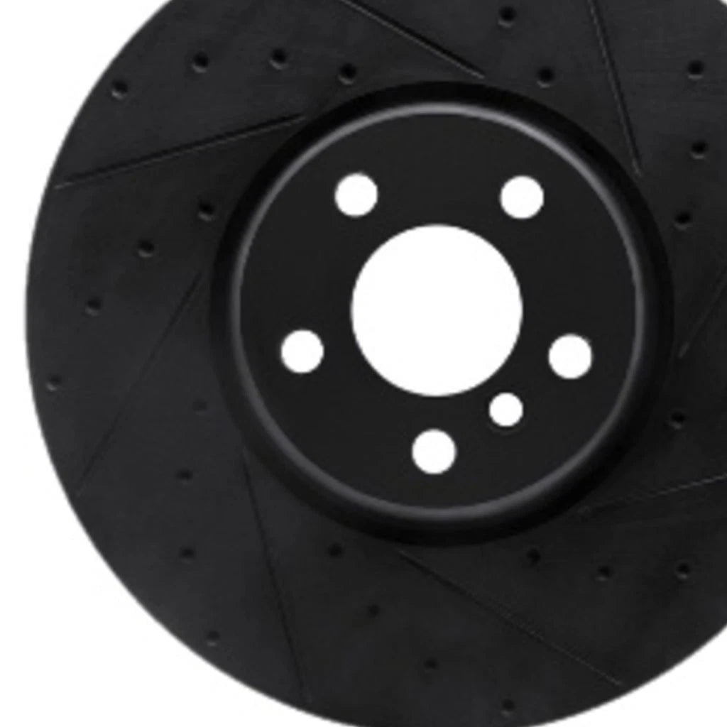 Rotor Set for BMW 840i xDrive/840i Gran Coupe (2020–2021) ALX-PAU-DF-8002-31021-CLA4