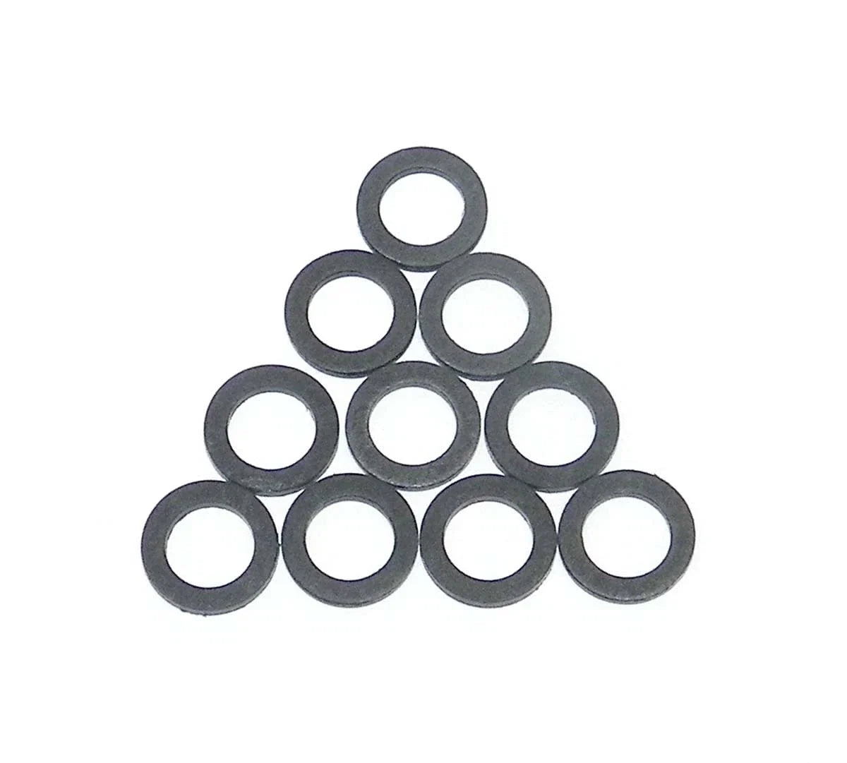 10X Drain Plug Gasket for WSM Mariner / Yamaha 2-350 / 500-700 - 555-10-10