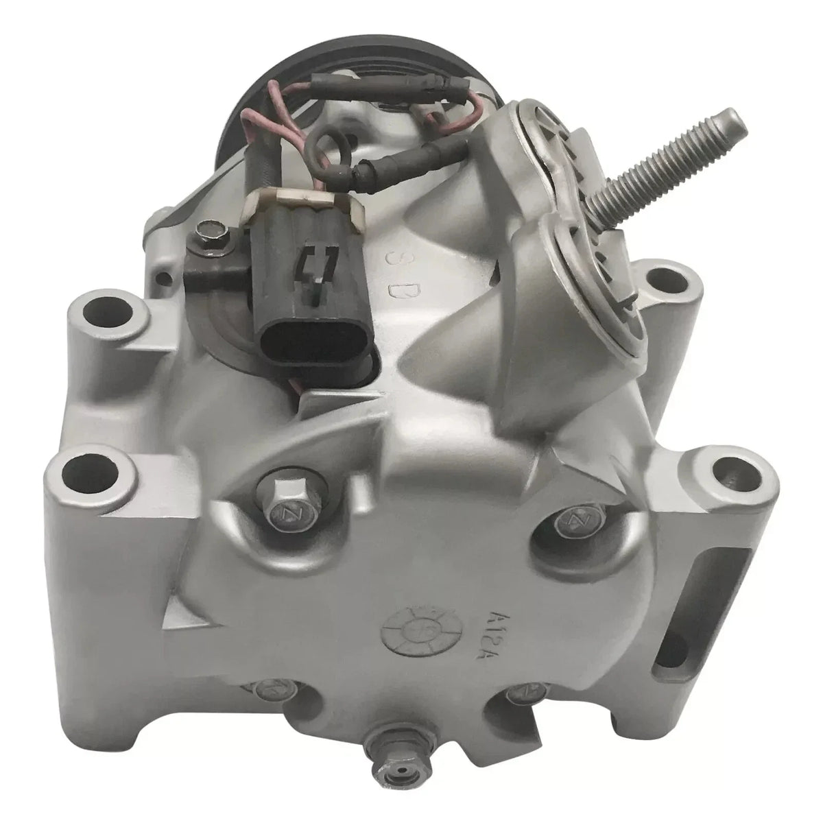 AC Compressor Kit for Buick Rainier 4.2L (2004–2007) with Rear