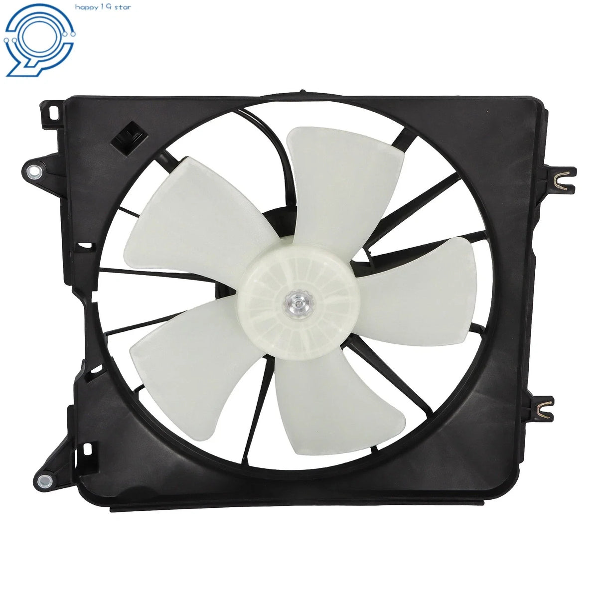 Radiator Cooling Fan Assembly for Honda CR-V (2017–2022)