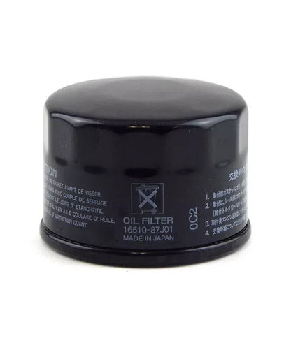 Oil Filter for Suzuki DF25/30/40/50/60/70 HP (16510-87J01, 16510-87JL0)