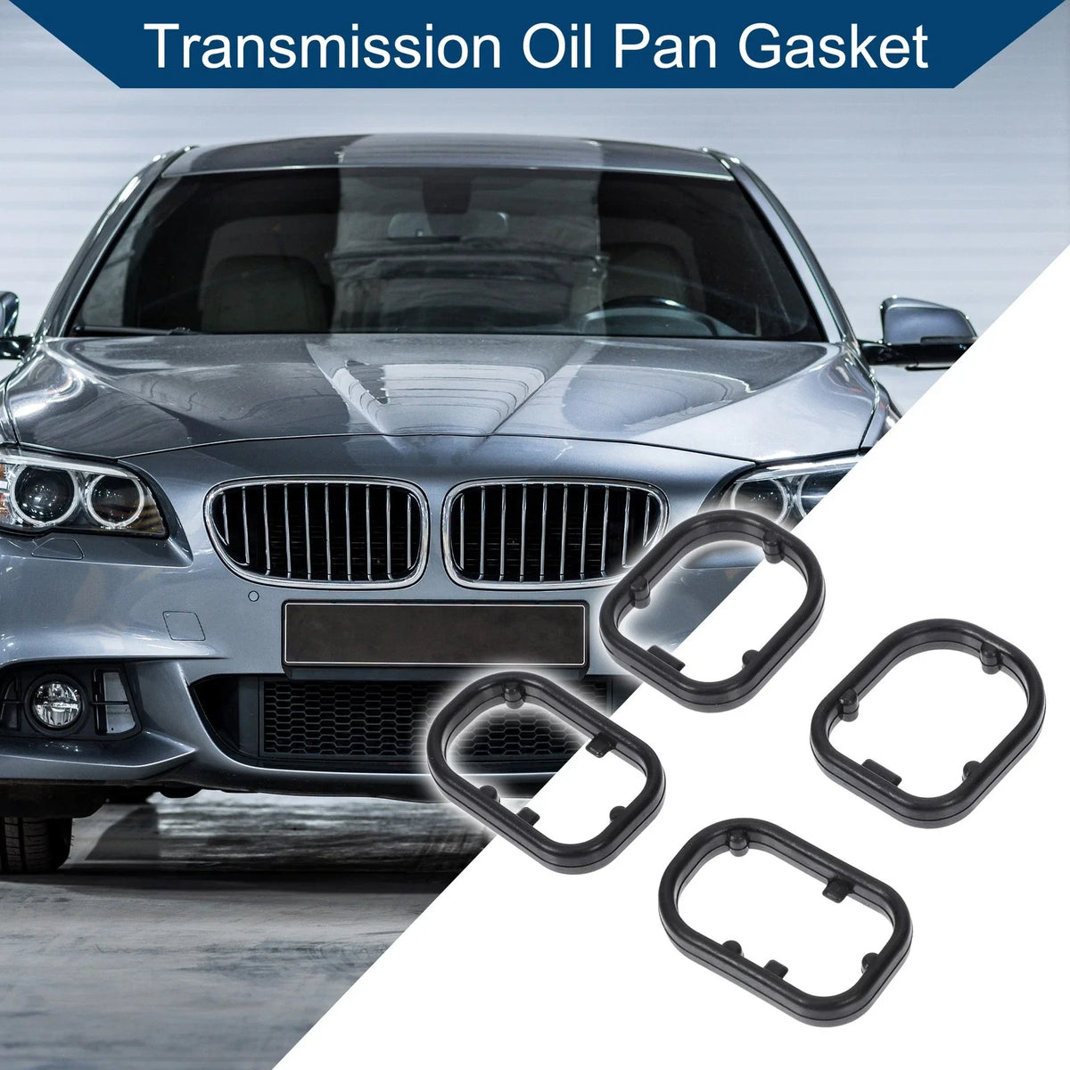 Engine Oil Filter Housing Gasket for BMW 328d (2014–2018) No.11428580681