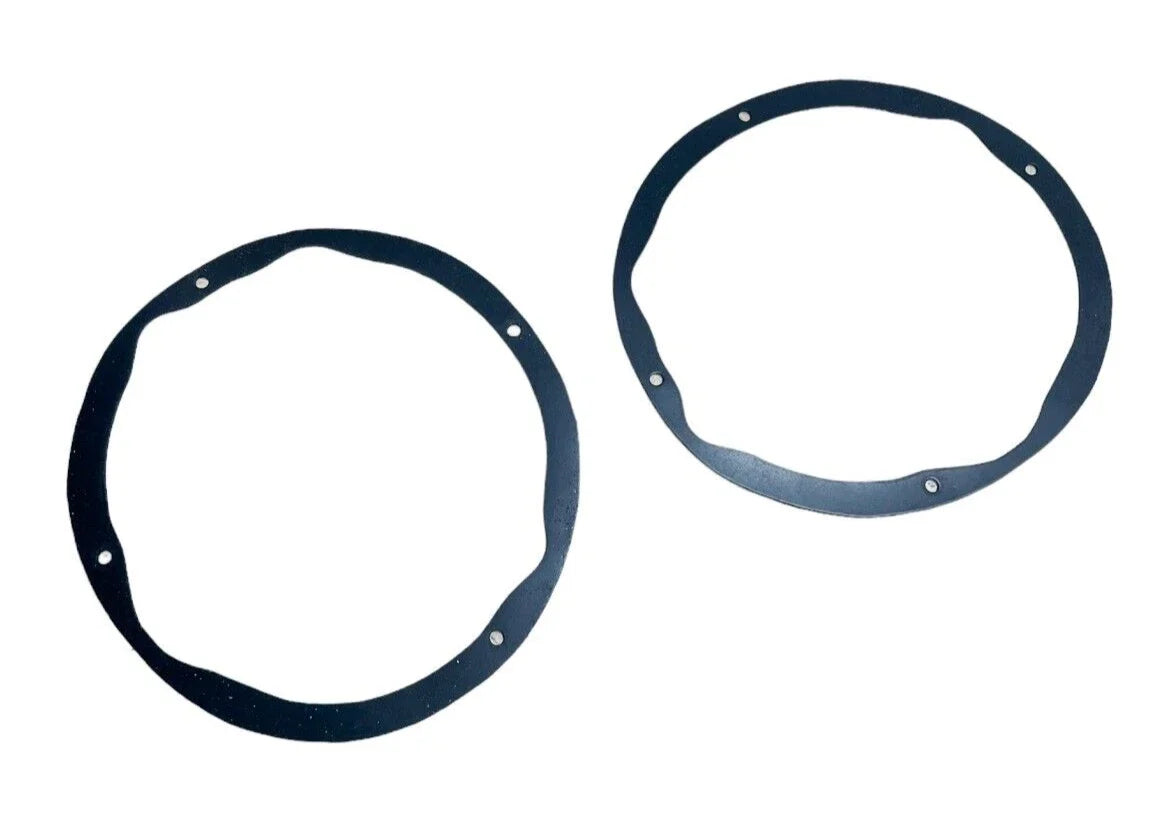 Headlamp Bucket Seals Replacement for 1955-1956 Chevy Passenger Car