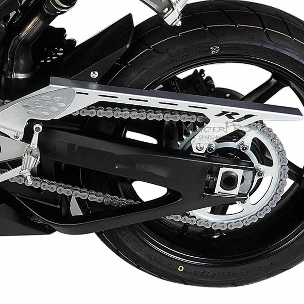428-140 Motorcycle Drive Chain for AJS JSM125 (2008–2019)