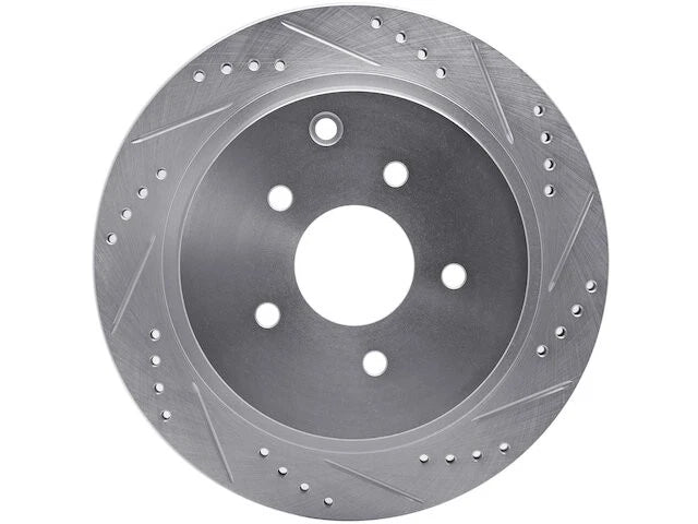 Brake Rotor Rear Right for Infiniti FX35 (2003–2012) 56883KKHR