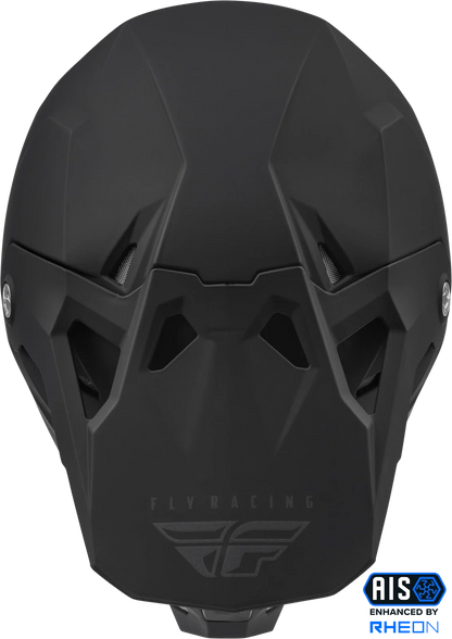 Fly Racing Formula CP Offroad Helmet Matte Black for Offroad (2019–2024)