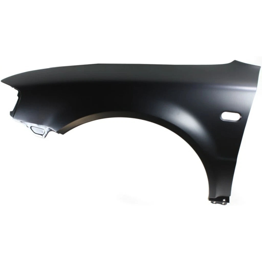 Front Fender for Volkswagen Passat (1998–2001) w/ Signal Light Hole, VW1240127