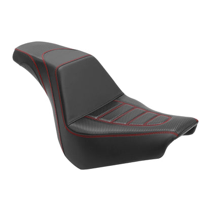 Driver & Passenger Seat for Harley Softail Street Bob (2018–2025)