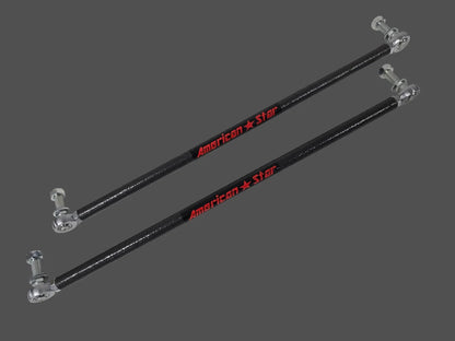 Tie Rod Kit for Sportsman Touring 850 SP (2015–Present) - 4130 Chromoly