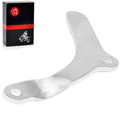 Case Saver Drive Chain Guard for Honda CR 500R 250R (1984–1989) #23812-KA4-740