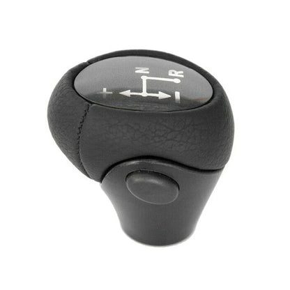 Gear Shift Knob/Modern Black/Gear Shift Knob for Smart Fortwo 451&Roadster 452