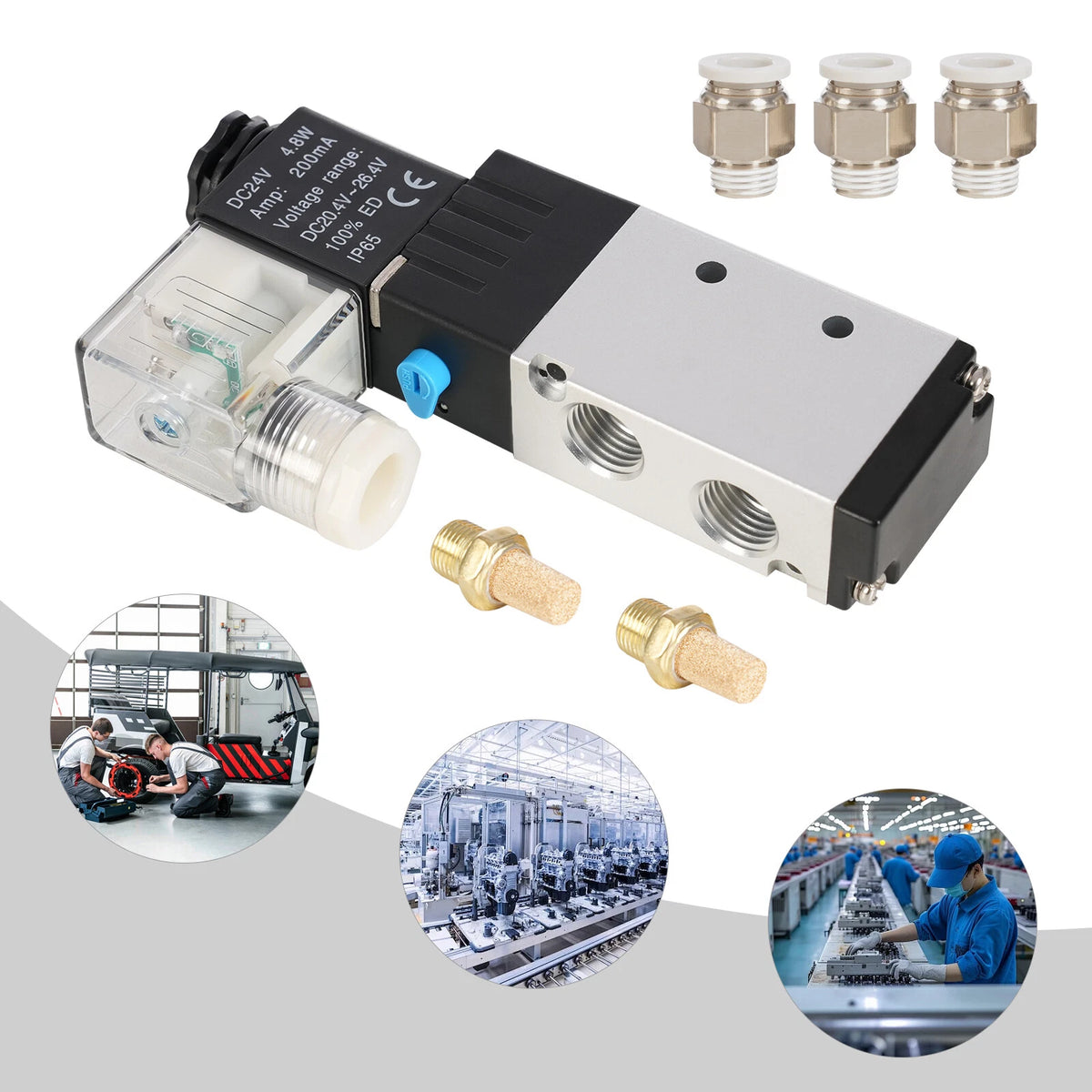 Solenoid Valve for