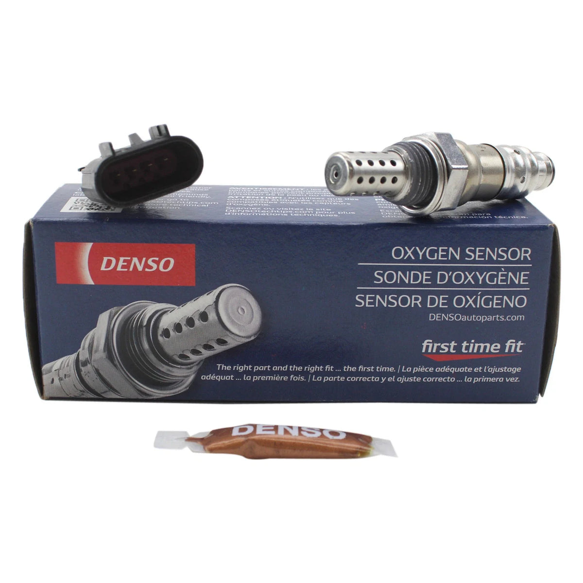 Oxygen Sensor DENSO 234-4854 for Hyundai Azera Entourage Kia Borrego Sorento (2006–2012)