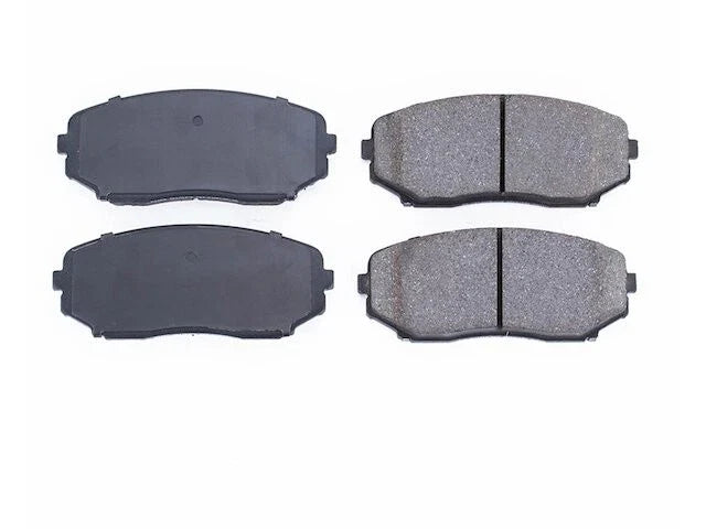 Front Brake Pad Set for Mazda CX-9 (2021–2023) YZ272TR