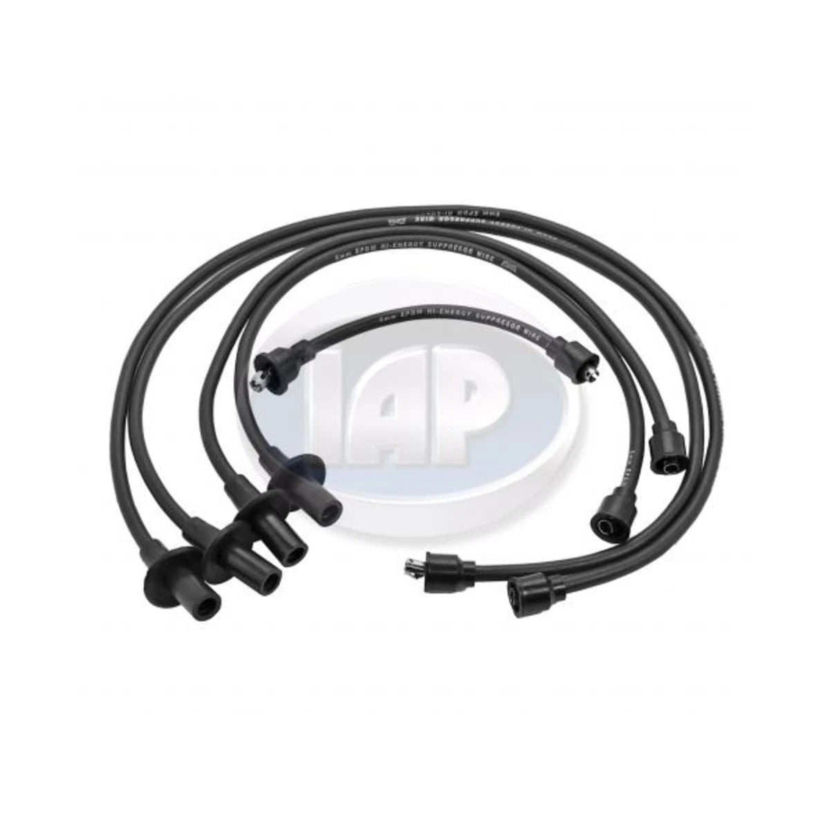 IAP Spark Plug Wire for VW Volkswagen Super Beetle Karmann Ghia (1968–1980)