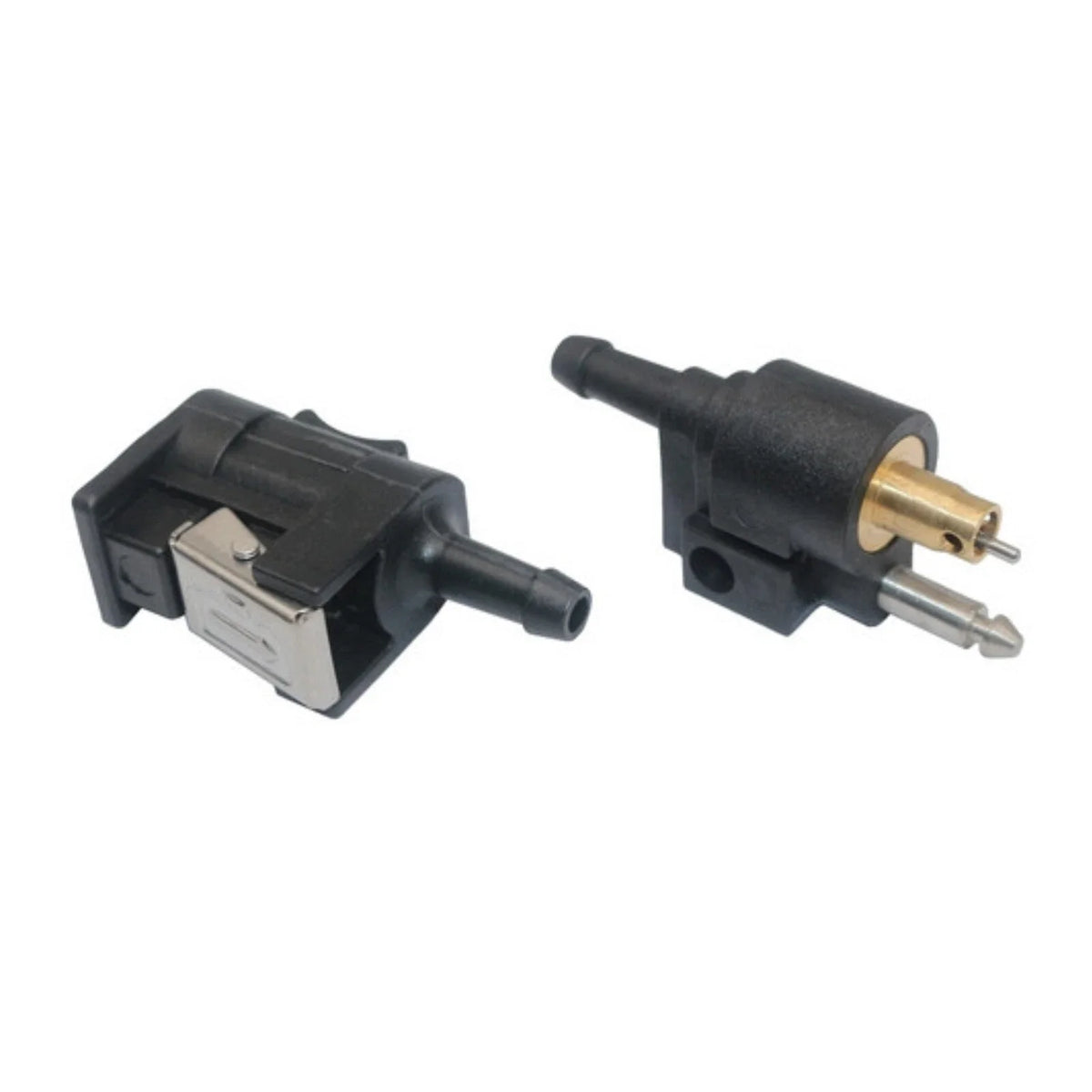 1/4" Fuel Line Connector Kit for Yamaha Outboard (Motor Tank)