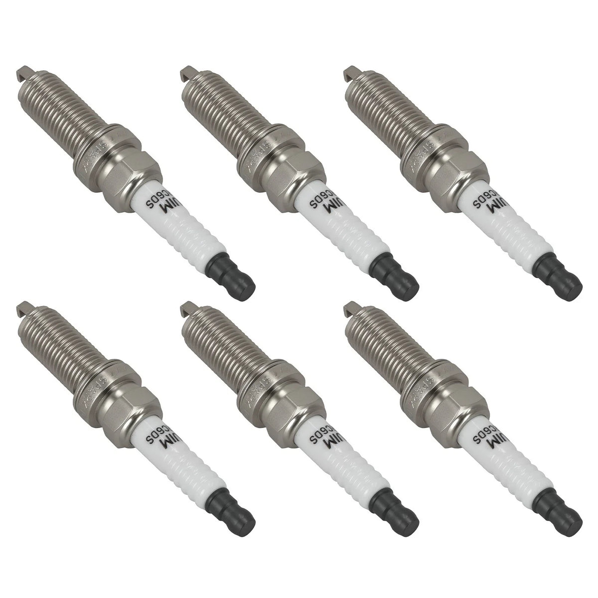 Iridium Spark Plugs for Maserati Ghibli Levante Quattroporte (2014–2020)