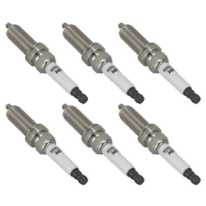Iridium Spark Plugs for Maserati Ghibli Levante Quattroporte (2014–2020)