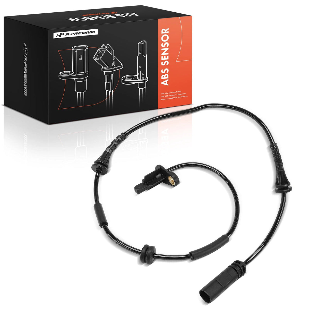 ABS Wheel Speed Sensor for BMW Z4 (2020–2024) 34-52-6-879-088, 34-52-6-895-665