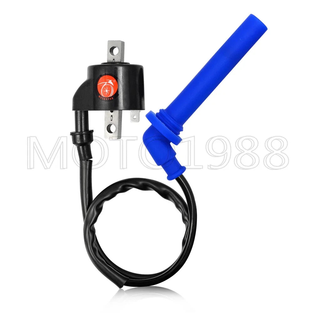 Ignition Coil & Spark Plug for Polaris ATV Predator 500 (2003–2007)