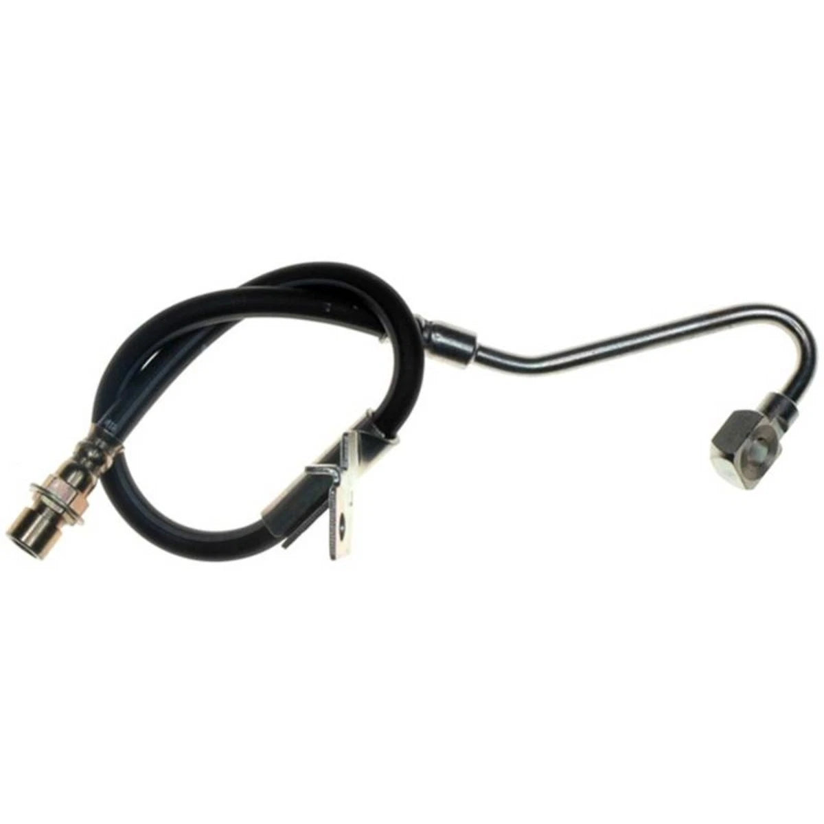 AC Delco Brake Line Front Driver Left Side for Chevy S10 Pickup (2000–2005) 18J1632