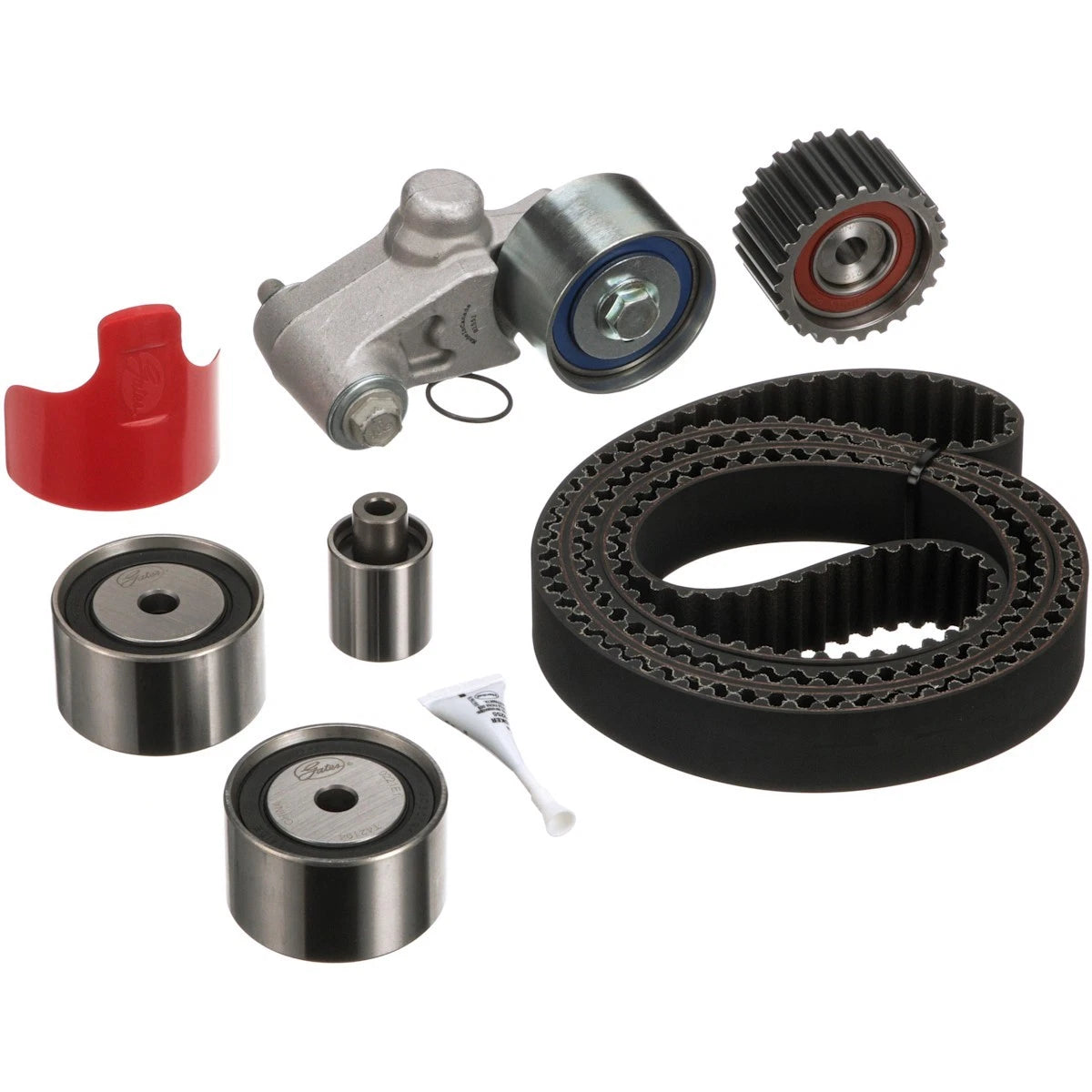 Timing Belt Kit TCK328 for Subaru WRX Impreza Forester Legacy Outback (2012–2014)