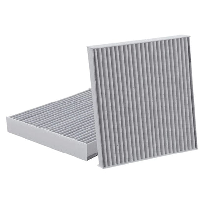 Set of 2 Cabin Air Filters for Toyota 4Runner (18054143, CF10285, CF173)