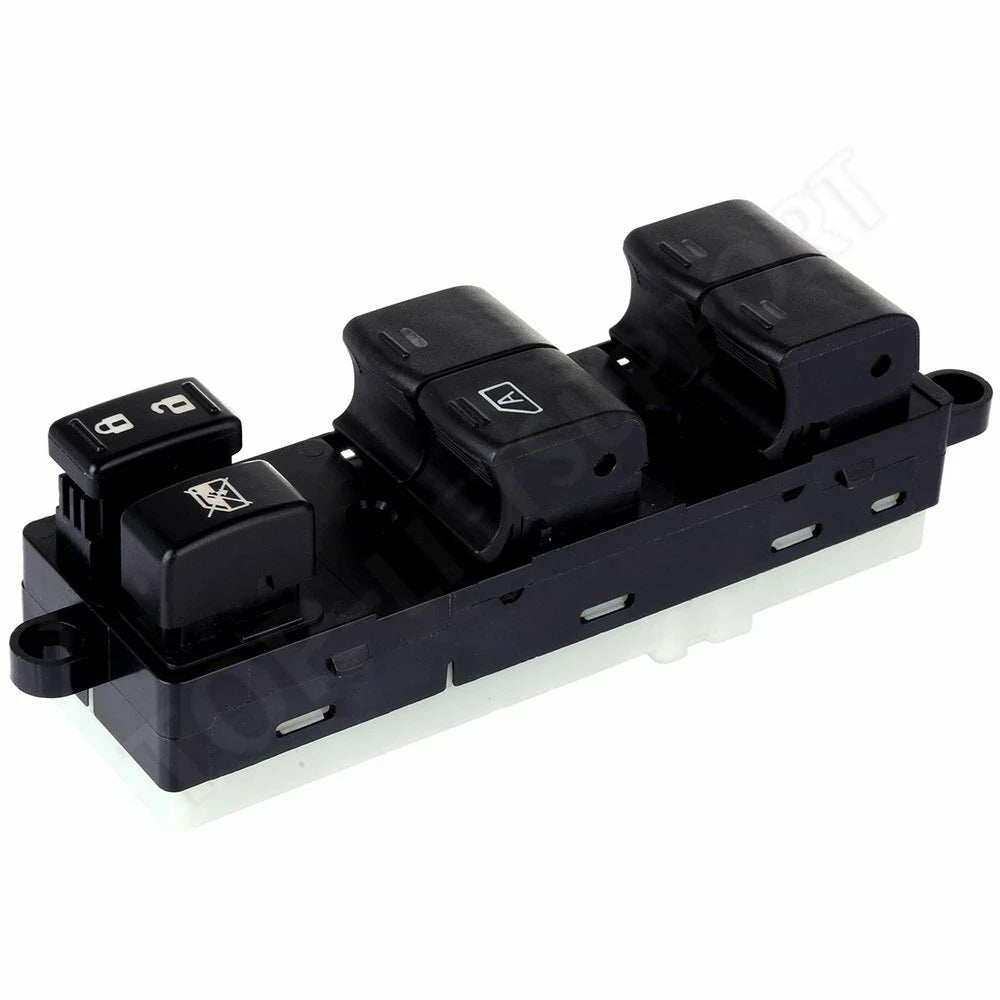 Front Driver Window Control Switch for Nissan Frontier (2008–2020)