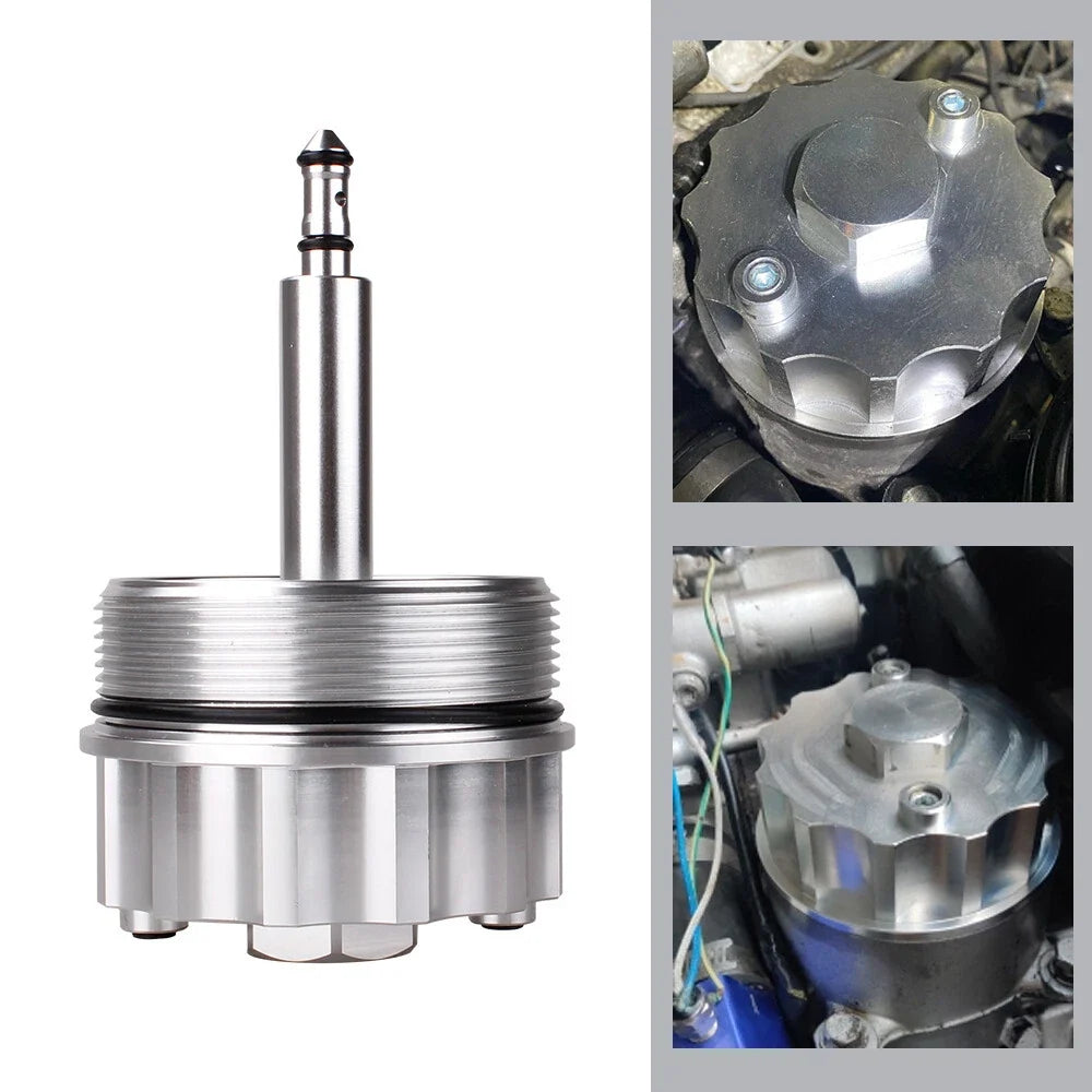 Oil Filter Housing Cover for BMW 330Ci 325Ci Z3 528i (2001–2006)