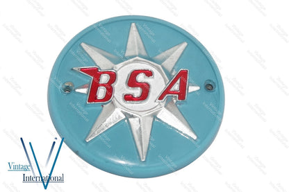 Fuel Tank Badges for BSA Bantam B40 (Pre-1963)