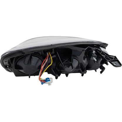 Driver Side Headlight for Chevy Malibu Classic (2008) | GM2502235, CLX-M0-20-6494-00-CL360A56