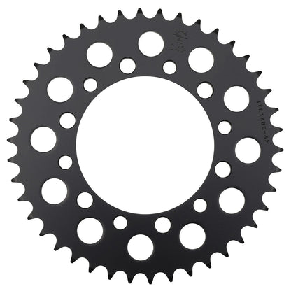 42 Tooth Rear Steel Sprocket for Honda FourTrax 200 1990–1997 (JTR1486.42)