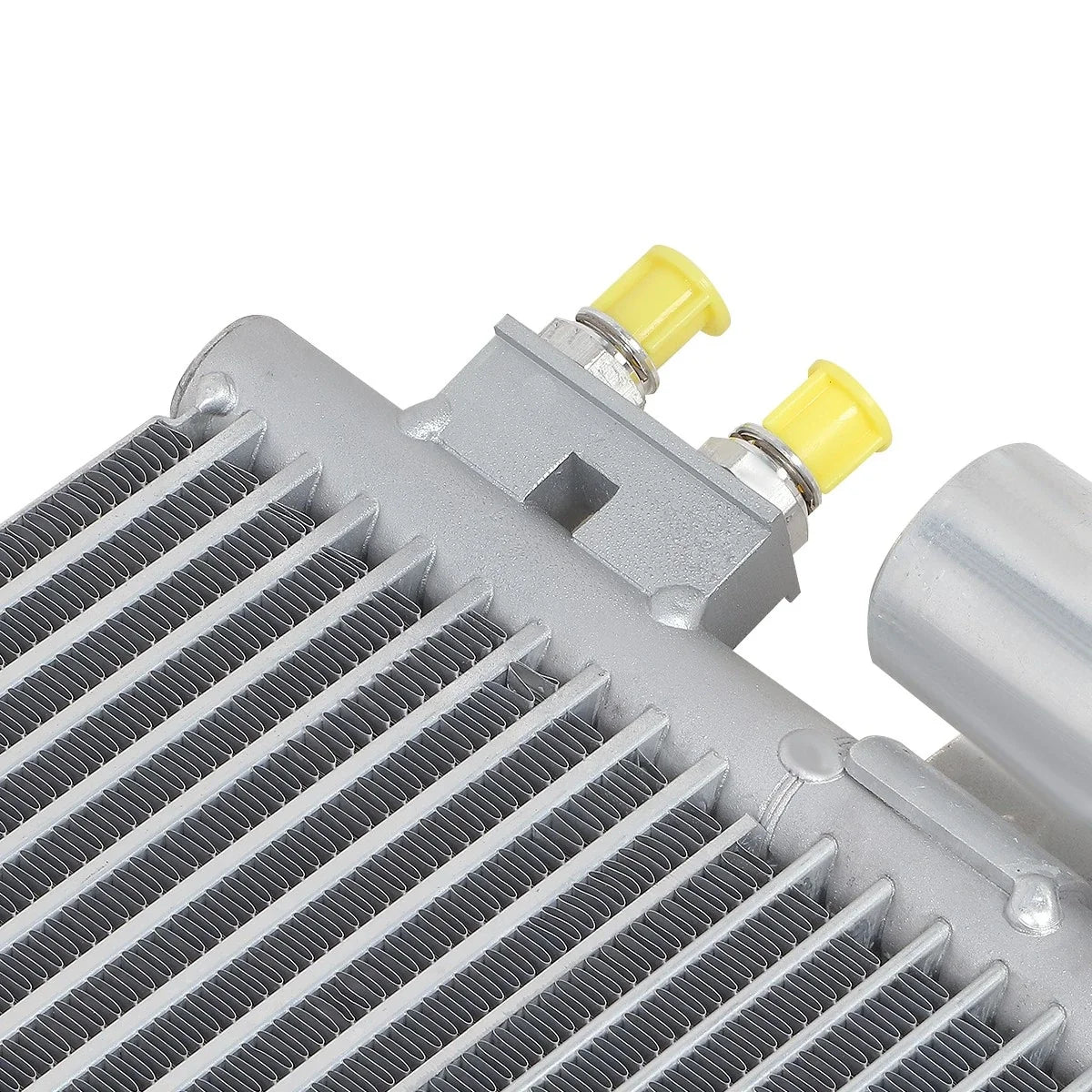 A/C Condenser for Dodge Caliber Jeep Compass 2.0L 2.4L (2007–2017) 3982 Aluminum