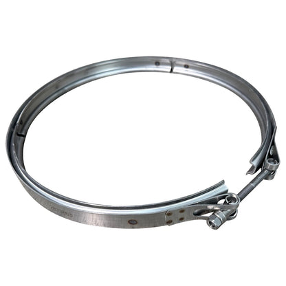 DPF Filter Clamp for Cummins Engines (OEM# 2871863, 21445455, 2607045C1)