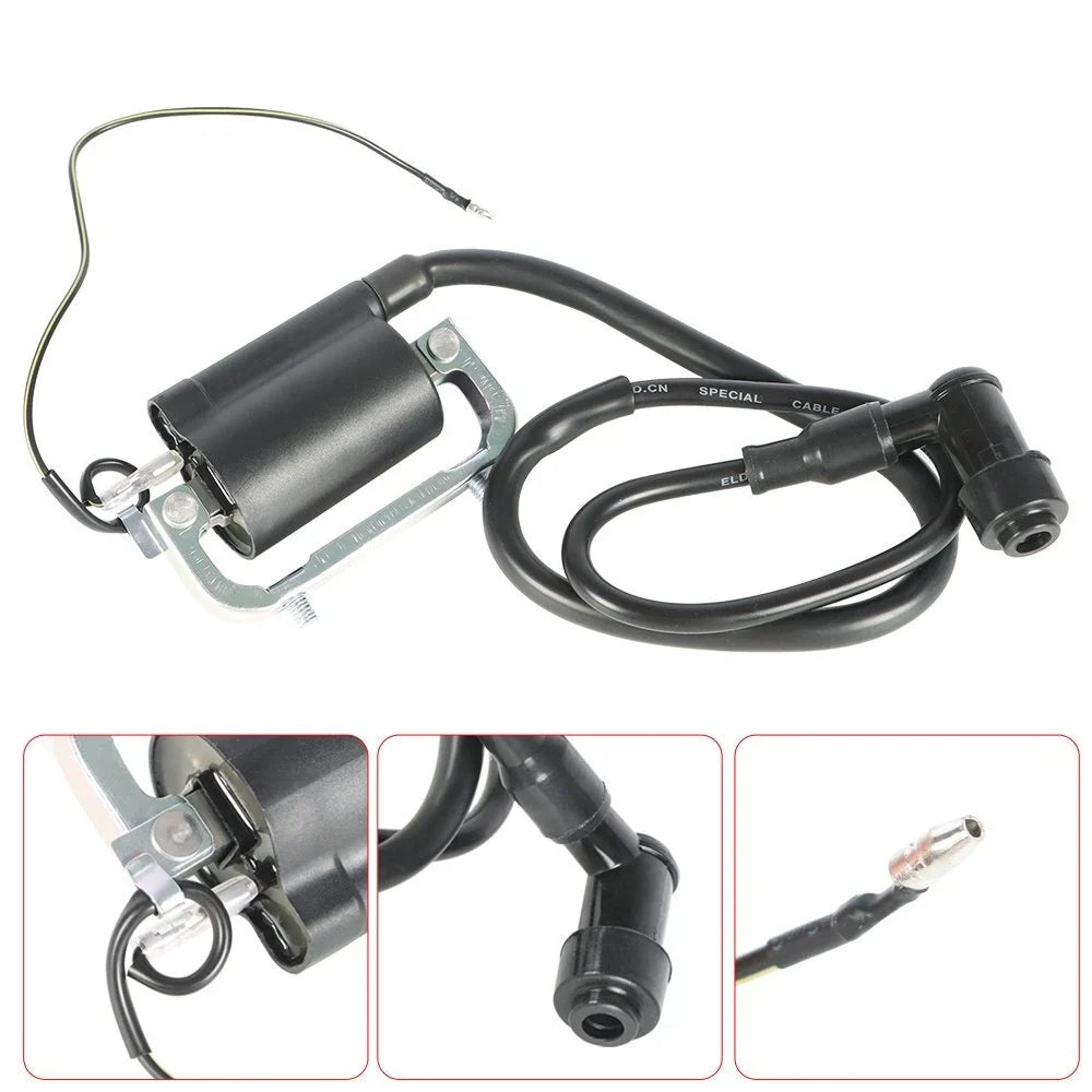 Ignition Coil for Honda C110 C200 CA100 CA102 CA110 CT70 S65 CL100 (1960–1970)