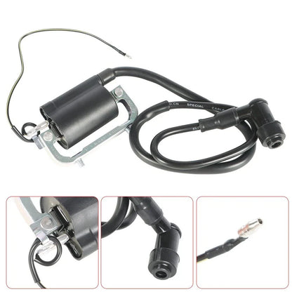Ignition Coil for Honda C110 C200 CA100 CA102 CA110 CT70 S65 CL100 (1960–1970)