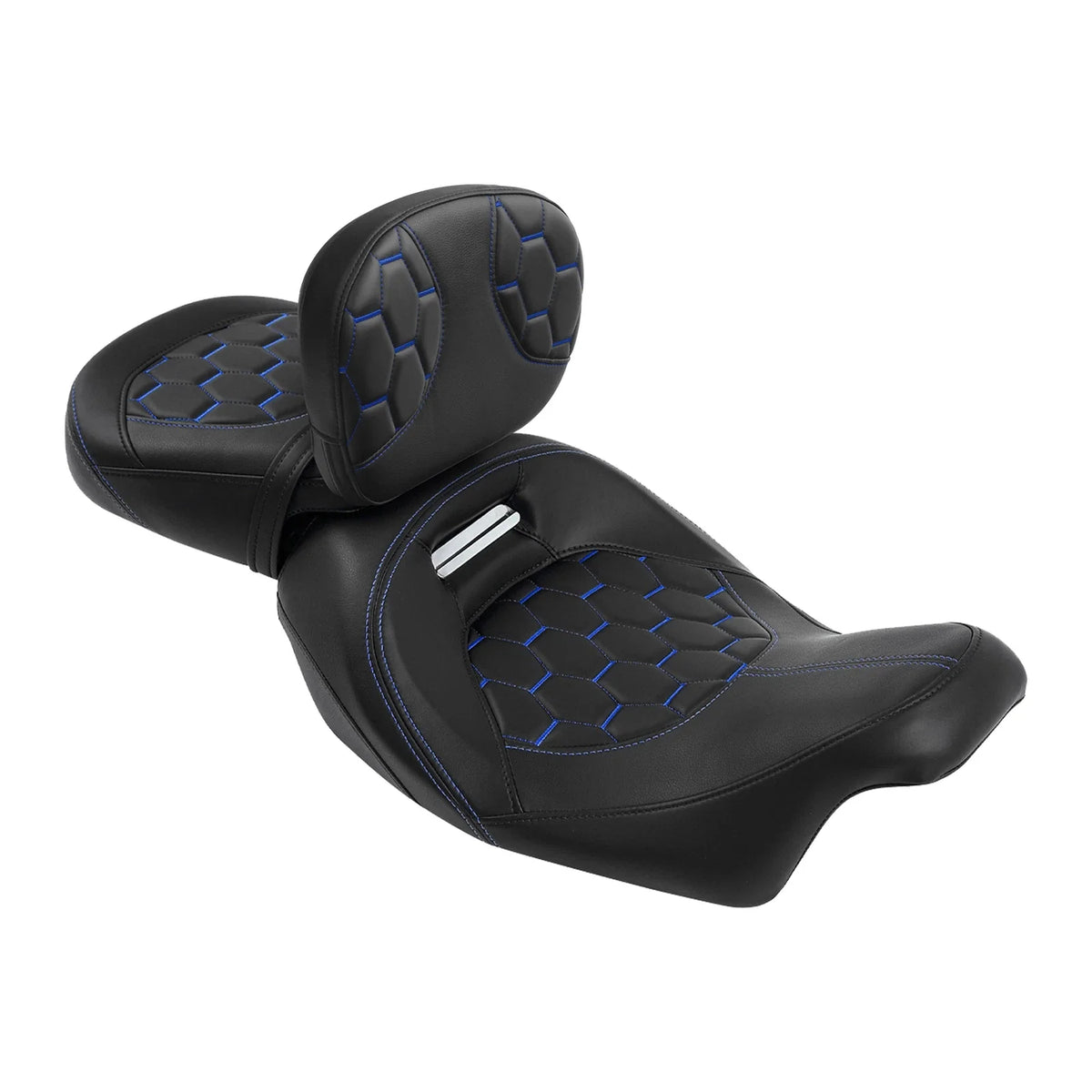 Driver Passenger Seats Backrest for Harley Street Road Glide King (2009–2023)