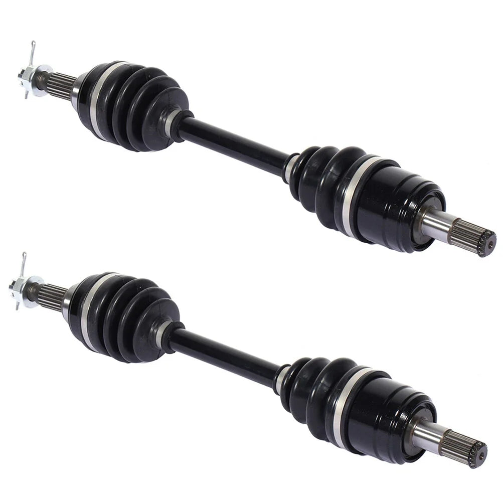Set of 2 Front CV Axle Drive Shafts for Honda TRX300FW Fourtrax 300 (1988–2000)