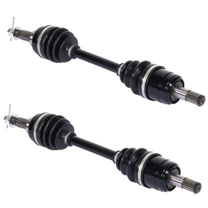 Set of 2 Front CV Axle Drive Shafts for Honda TRX300FW Fourtrax 300 (1988–2000)