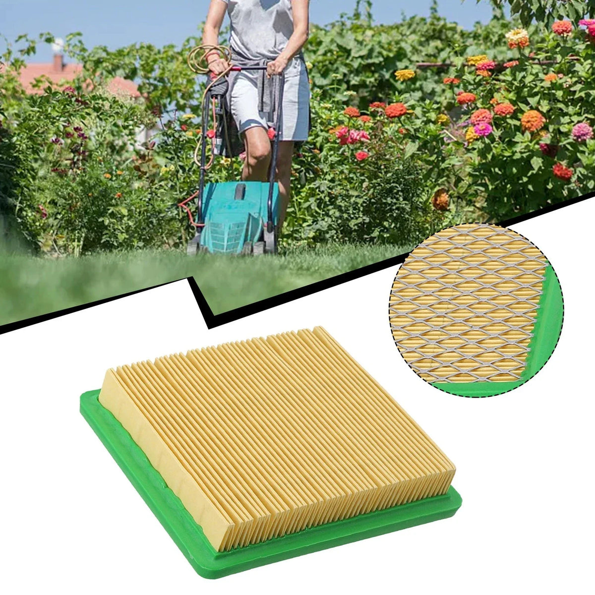Heavy Duty Air Filter for Hyundai HYM430SP HYM460SP HYM460SPE P4600SP P460