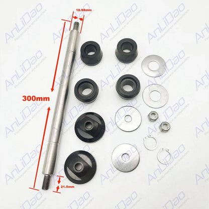 Trim Pin and Cylinder Bushing Kit for MerCruiser Bravo 1 2 3 (17-44167A1)