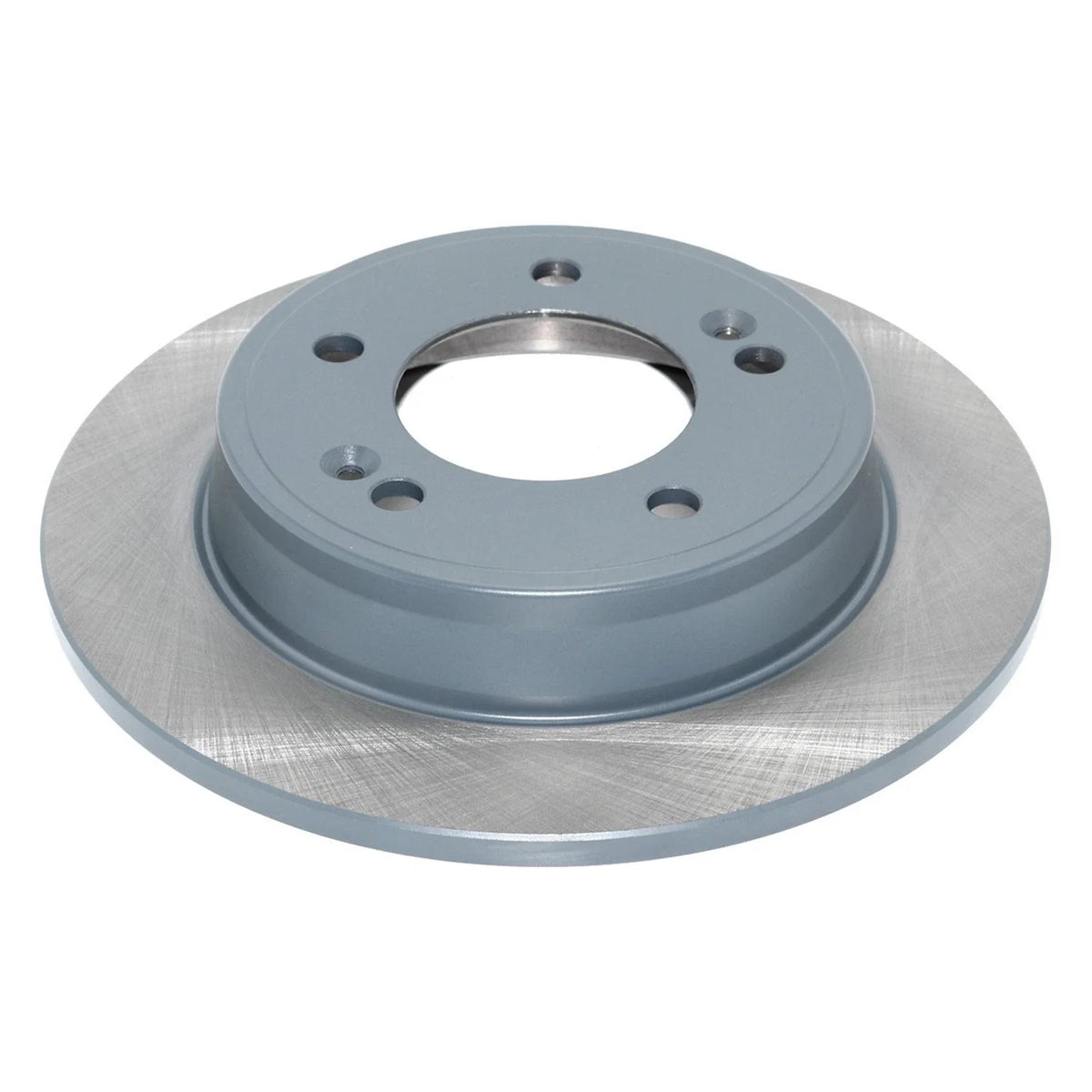 Disc Brake Rotors & Organic Pads Kit for Kia Forte5, Veloster (2014–2020)