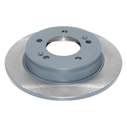 Disc Brake Rotors & Organic Pads Kit for Kia Forte5, Veloster (2014–2020)