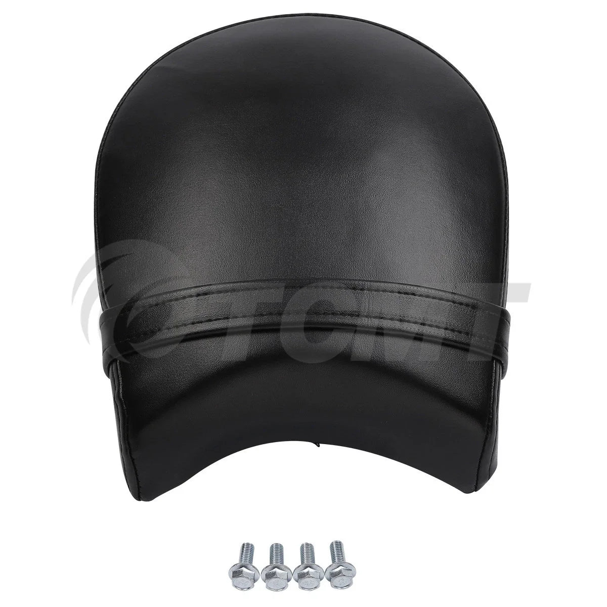 Sissy Bar Backrest & Foot Pegs for Victory Gunner Vegas (2014–2017)
