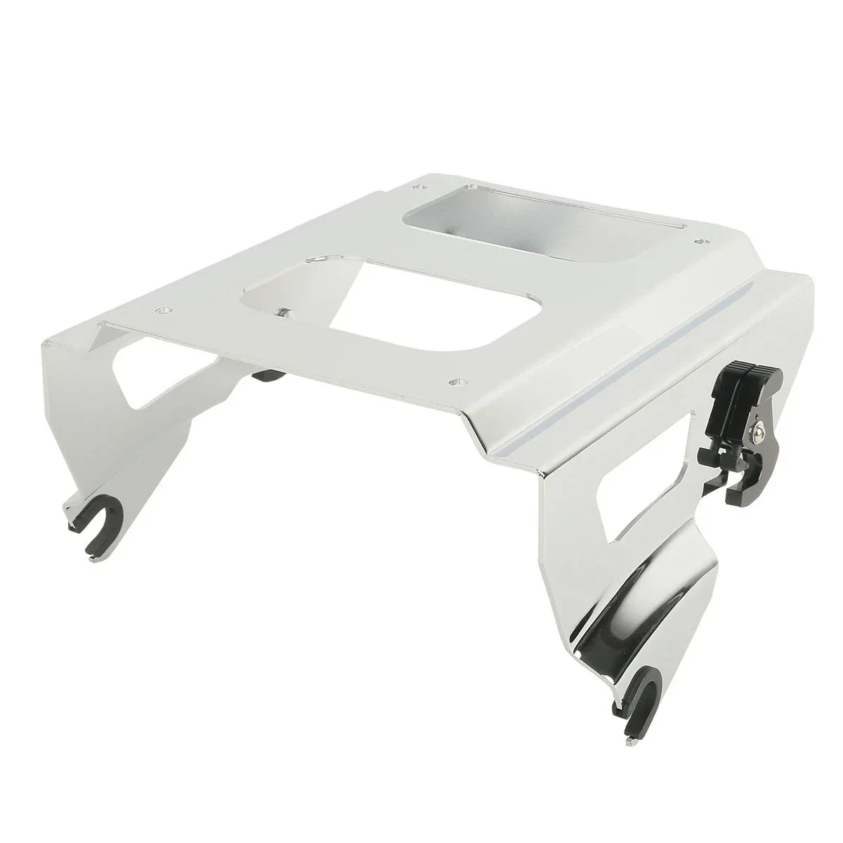 Solo Mount Rack for Harley Touring CVO Road Street Electra Glide (2009-2013)