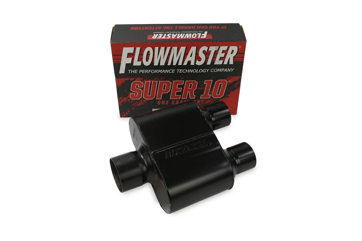 Dual Exhaust Kit for Dodge Ram 1500 (2004–2008) - Flowmaster Super 10 B C T