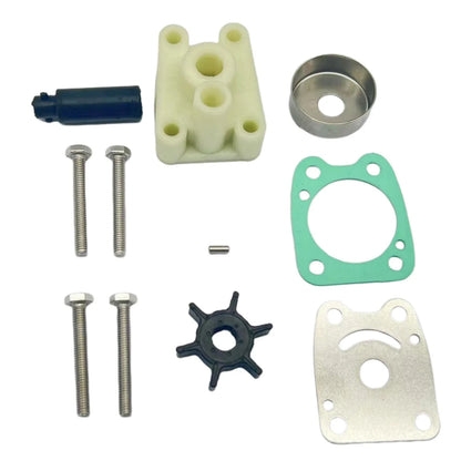 Water Pump Repair Kit for Yamaha 2-Str 4 5 HP 4-Stroke (1996–2000)