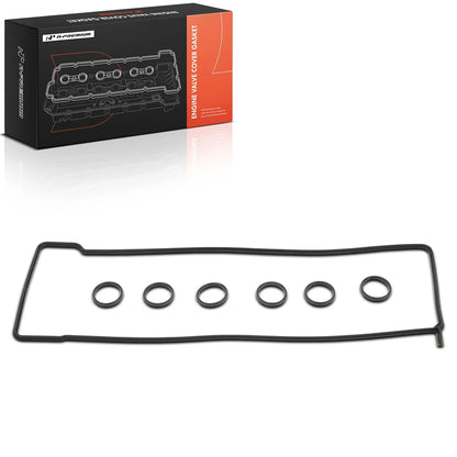 Set of 2 Engine Valve Cover Gasket for Mercedes-Benz E300 (1995–1999) VS50858R