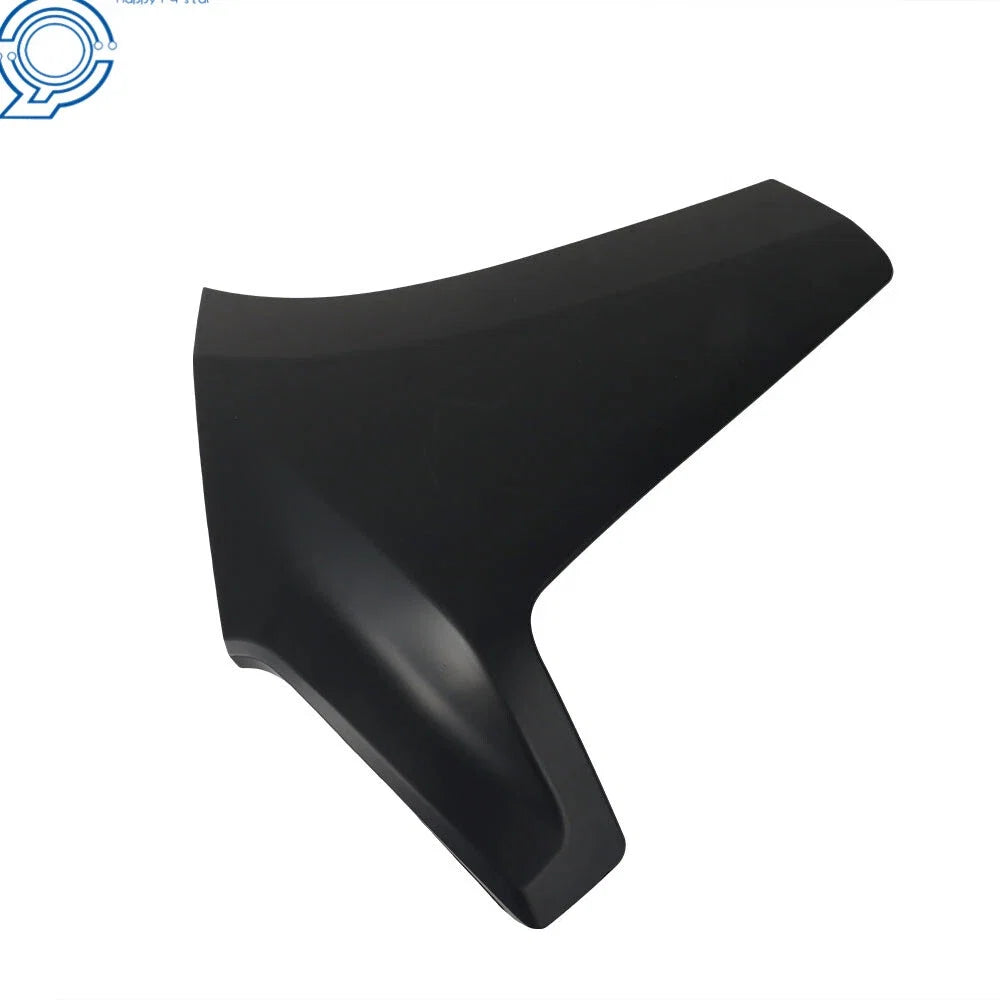 Left Side Front Bumper End Cap for Chevy Silverado 1500 (2019–2022)